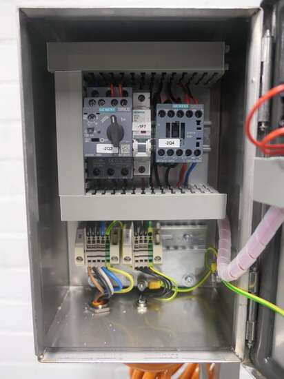 Machine agroalimentaire Skindeasy alginate line Skindeasy: photos 11