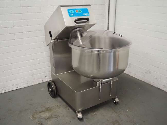 Talsa mixer MIX165P - Machine agroalimentaire: photos 1 Talsa mixer MIX165P - Machine agroalimentaire: photos 1