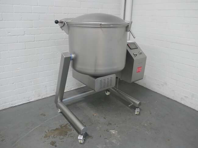 Vakona vacuum tumbler VM220STL - Machine agroalimentaire: photos 1 Vakona vacuum tumbler VM220STL - Machine agroalimentaire: photos 1