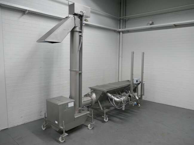 Wolfking giraffe Horizontal / Vertical - Convoyeur: photos 1 Wolfking giraffe Horizontal / Vertical - Convoyeur: photos 1