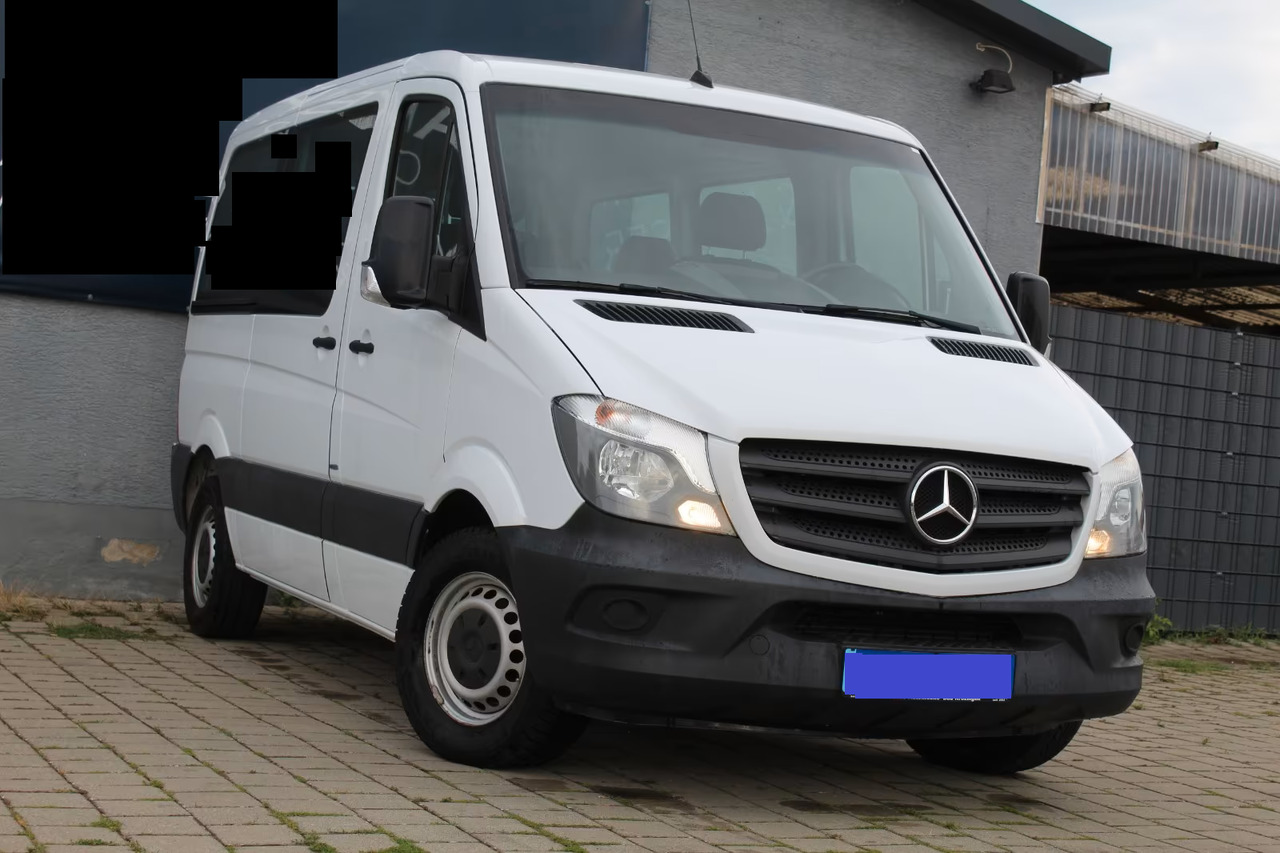 MERCEDES-BENZ Sprinter 316 CDI 8-Sitzer Personentransporter - Minibus, Transport de personnes: photos 1 MERCEDES-BENZ Sprinter 316 CDI 8-Sitzer Personentransporter - Minibus, Transport de personnes: photos 1