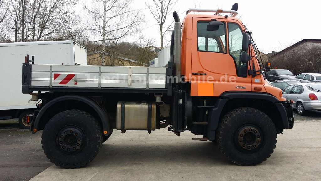 Mercedes - Benz Unimog U 500 Kommunal Kipper Kommunalhydraulik U 300 400 U 500 Kommunal Kipper Kommunalhydraulik U 300 400 - Camion benne: photos 5 Mercedes - Benz Unimog U 500 Kommunal Kipper Kommunalhydraulik U 300 400 U 500 Kommunal Kipper Kommunalhydraulik U 300 400 - Camion benne: photos 5