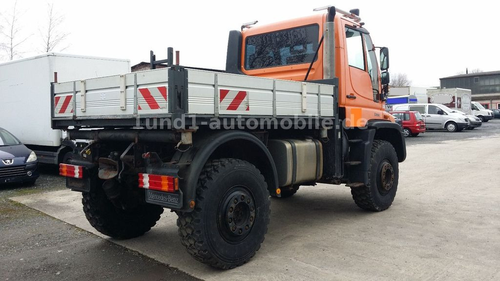 Mercedes - Benz Unimog U 500 Kommunal Kipper Kommunalhydraulik U 300 400 U 500 Kommunal Kipper Kommunalhydraulik U 300 400 - Camion benne: photos 4 Mercedes - Benz Unimog U 500 Kommunal Kipper Kommunalhydraulik U 300 400 U 500 Kommunal Kipper Kommunalhydraulik U 300 400 - Camion benne: photos 4