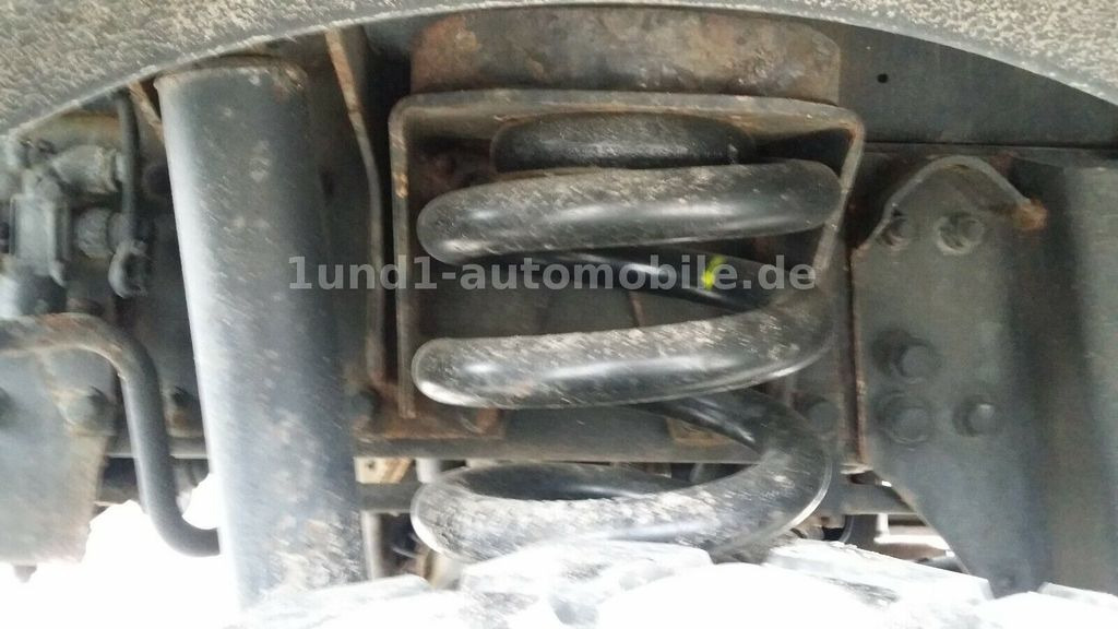 Mercedes-Benz Unimog U 500 Kipper Kommunalhydraulik U 300 400 U 500 Kipper Kommunalhydraulik U 300 400 — crédit-bail Mercedes-Benz Unimog U 500 Kipper Kommunalhydraulik U 300 400 U 500 Kipper Kommunalhydraulik U 300 400: photos 15