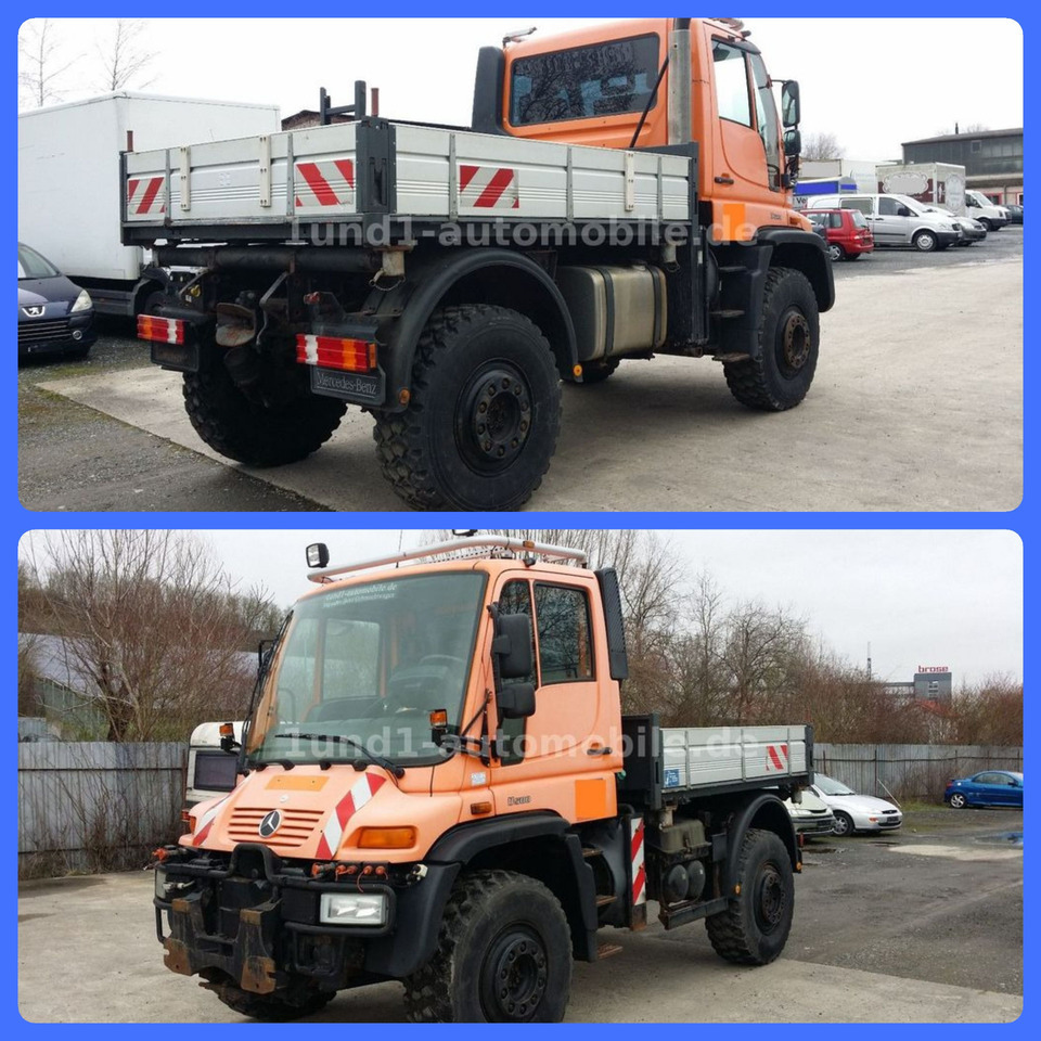 Mercedes-Benz Unimog U 500 Kipper Kommunalhydraulik U 300 400 U 500 Kipper Kommunalhydraulik U 300 400 — crédit-bail Mercedes-Benz Unimog U 500 Kipper Kommunalhydraulik U 300 400 U 500 Kipper Kommunalhydraulik U 300 400: photos 16