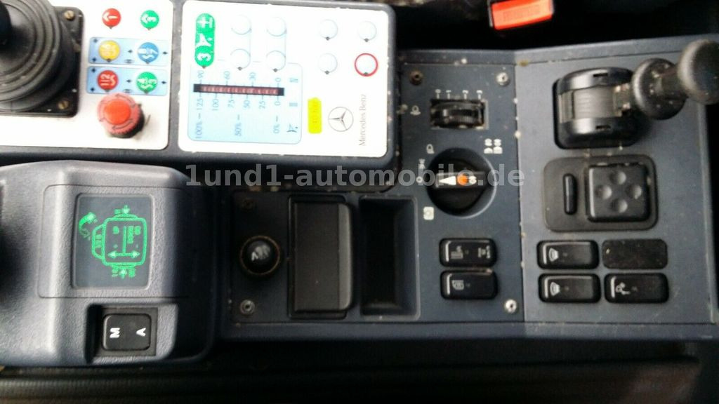 Mercedes-Benz Unimog U 500 Kipper Kommunalhydraulik U 300 400 U 500 Kipper Kommunalhydraulik U 300 400 — crédit-bail Mercedes-Benz Unimog U 500 Kipper Kommunalhydraulik U 300 400 U 500 Kipper Kommunalhydraulik U 300 400: photos 12