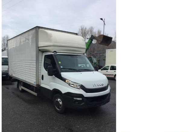 Iveco DAILYdaily 35c16 - Fourgon grand volume: photos 1 Iveco DAILYdaily 35c16 - Fourgon grand volume: photos 1