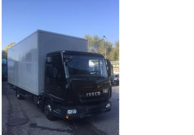Iveco EUROCARGO 75E19EUROCARGO 75E19 - Camion fourgon: photos 1 Iveco EUROCARGO 75E19EUROCARGO 75E19 - Camion fourgon: photos 1