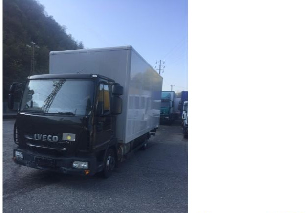 Iveco EUROCARGO 75E19EUROCARGO 75E19 - Camion fourgon: photos 2 Iveco EUROCARGO 75E19EUROCARGO 75E19 - Camion fourgon: photos 2