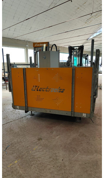Electroelsa PM-M15 - Nacelle: photos 1 Electroelsa PM-M15 - Nacelle: photos 1