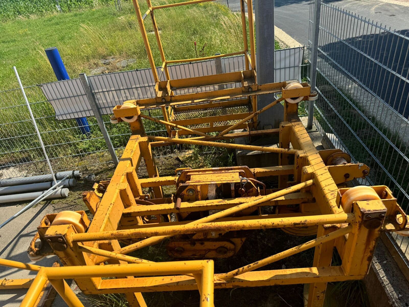 Grue à tour Liebherr 112EC-H: photos 10 Grue à tour Liebherr 112EC-H: photos 10