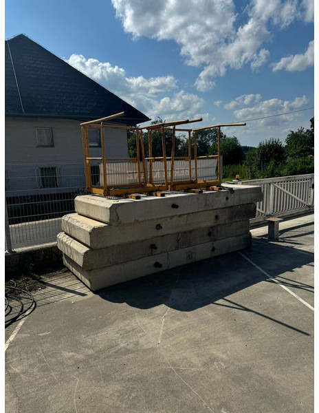 Grue à tour Liebherr 112EC-H: photos 9 Grue à tour Liebherr 112EC-H: photos 9