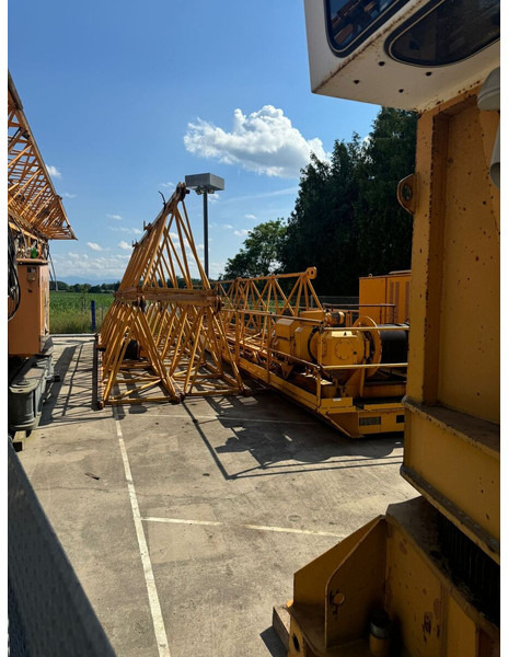 Liebherr 112EC-H - Grue à tour: photos 5 Liebherr 112EC-H - Grue à tour: photos 5