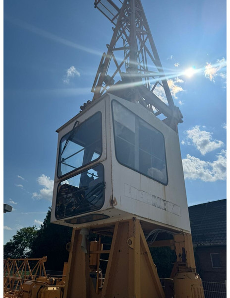 Liebherr 112EC-H - Grue à tour: photos 3 Liebherr 112EC-H - Grue à tour: photos 3