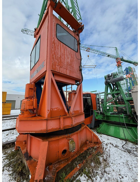 Liebherr 112EC-H8/120 1993yom x3 units - Grue à tour: photos 4 Liebherr 112EC-H8/120 1993yom x3 units - Grue à tour: photos 4