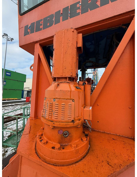 Liebherr 112EC-H8/120 1993yom x3 units - Grue à tour: photos 5 Liebherr 112EC-H8/120 1993yom x3 units - Grue à tour: photos 5
