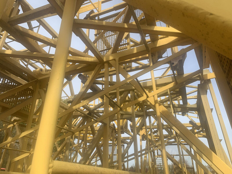 Liebherr 120HC - Grue à tour: photos 5 Liebherr 120HC - Grue à tour: photos 5