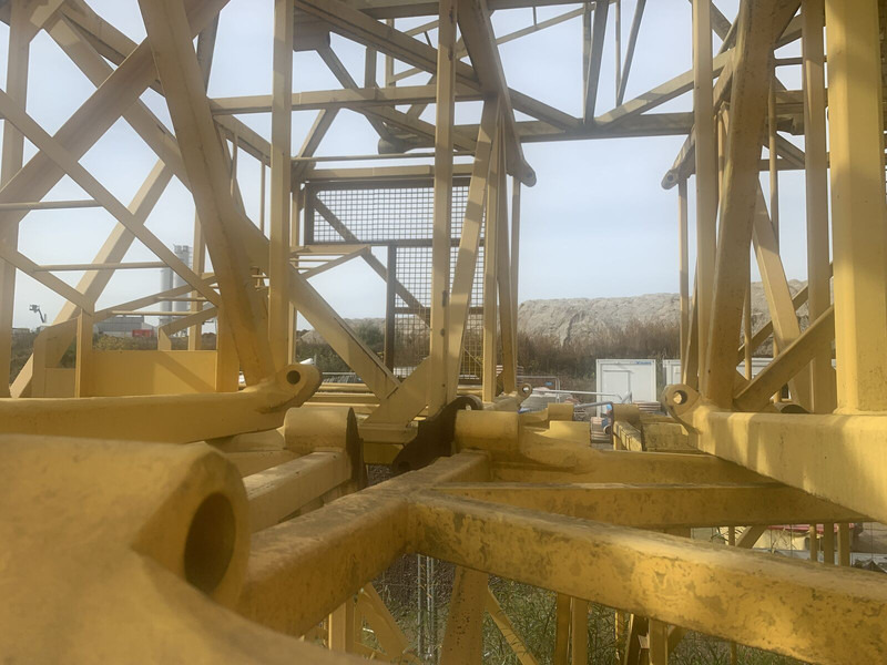 Liebherr 120HC - Grue à tour: photos 4 Liebherr 120HC - Grue à tour: photos 4