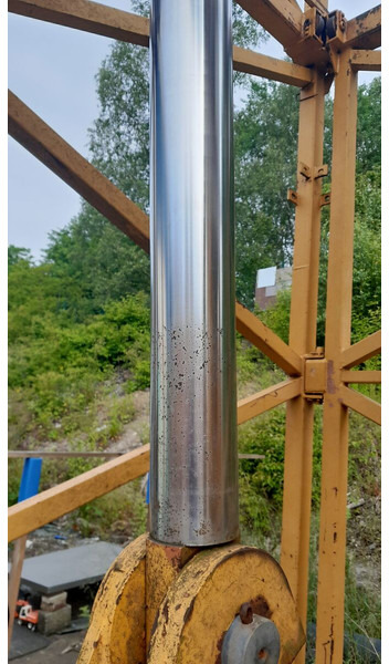 Liebherr 120HC climbing cage - Grue à tour: photos 4 Liebherr 120HC climbing cage - Grue à tour: photos 4