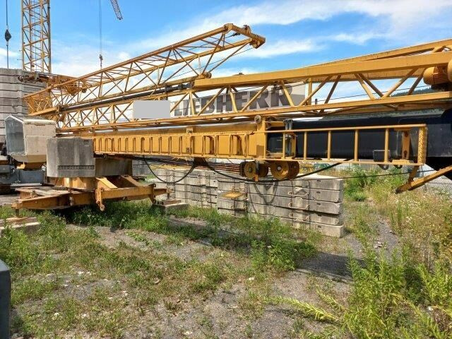 Liebherr 32K, 1996 yom, CABIN + radio control - Grue à tour: photos 3 Liebherr 32K, 1996 yom, CABIN + radio control - Grue à tour: photos 3