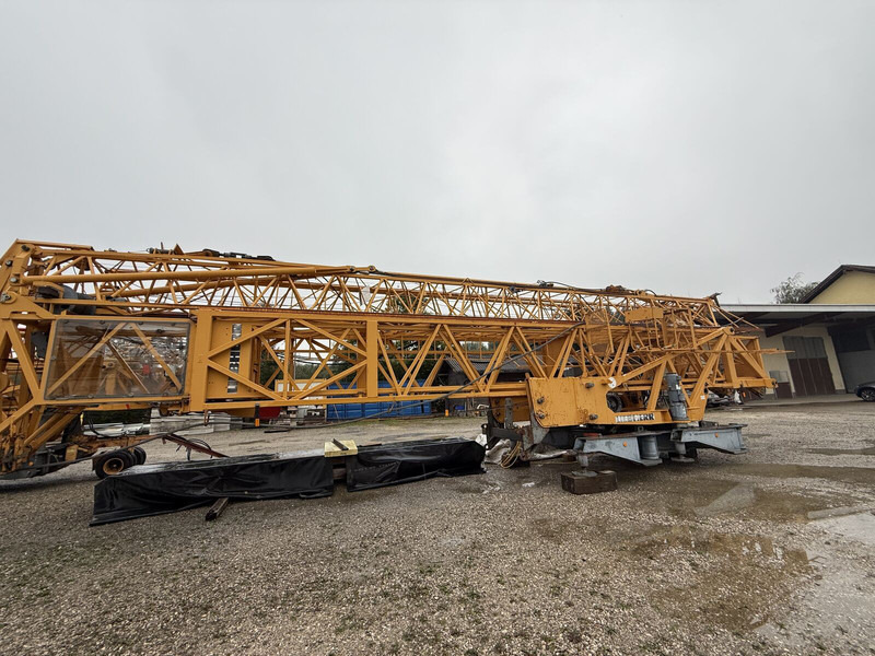 Liebherr 34K, 2018 yom, axeles - Grue à tour: photos 3 Liebherr 34K, 2018 yom, axeles - Grue à tour: photos 3