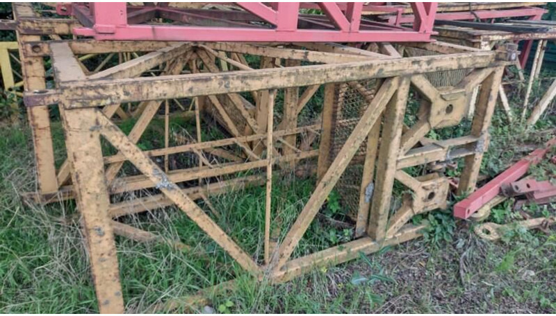 Liebherr 35K towers / adapter - Grue à tour: photos 3 Liebherr 35K towers / adapter - Grue à tour: photos 3