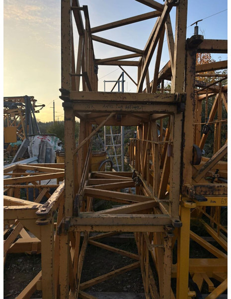 Liebherr 50K / 63K TOWERS - Grue à tour: photos 2 Liebherr 50K / 63K TOWERS - Grue à tour: photos 2