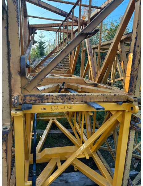 Liebherr 50K / 63K TOWERS - Grue à tour: photos 3 Liebherr 50K / 63K TOWERS - Grue à tour: photos 3