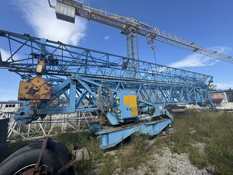 Liebherr 50K, perfec condition - ready to work - Grue à tour: photos 1 Liebherr 50K, perfec condition - ready to work - Grue à tour: photos 1