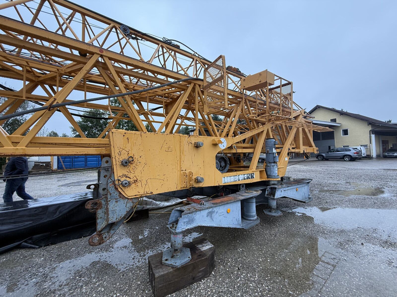 Liebherr 56K - Grue à montage rapide: photos 5 Liebherr 56K - Grue à montage rapide: photos 5