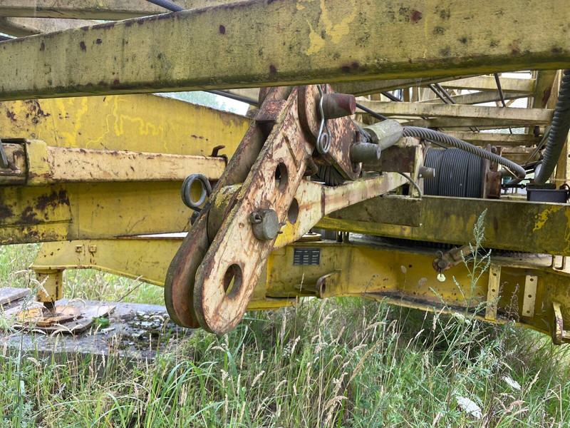 Grue à tour Liebherr 63K, 1991yom: photos 13 Grue à tour Liebherr 63K, 1991yom: photos 13