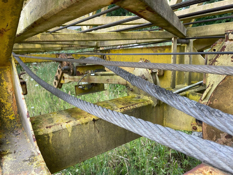 Grue à tour Liebherr 63K, 1991yom: photos 7 Grue à tour Liebherr 63K, 1991yom: photos 7