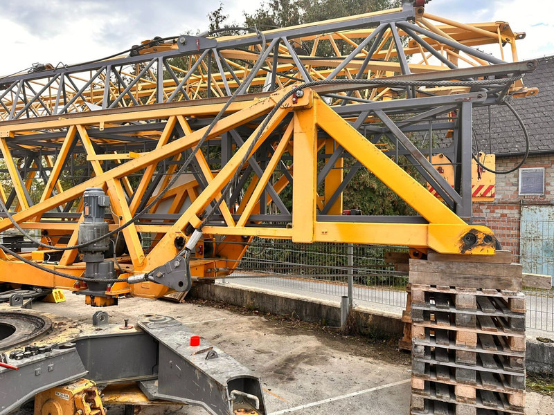 Liebherr 63K, 1992 renew at 2017, frequency converter - Grue à tour: photos 2 Liebherr 63K, 1992 renew at 2017, frequency converter - Grue à tour: photos 2