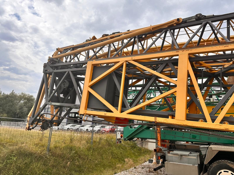 Liebherr 63K, 1992 renew at 2017, frequency converter - Grue à tour: photos 5 Liebherr 63K, 1992 renew at 2017, frequency converter - Grue à tour: photos 5