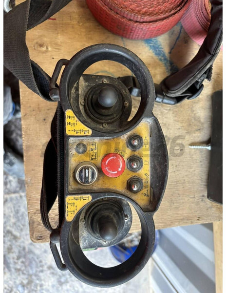 Liebherr 63K, 1994, 43m jib, perfect, BERLIN - Grue à tour: photos 5 Liebherr 63K, 1994, 43m jib, perfect, BERLIN - Grue à tour: photos 5