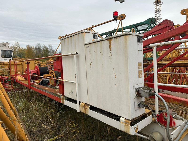 Liebherr 71EC - Grue à tour: photos 5 Liebherr 71EC - Grue à tour: photos 5