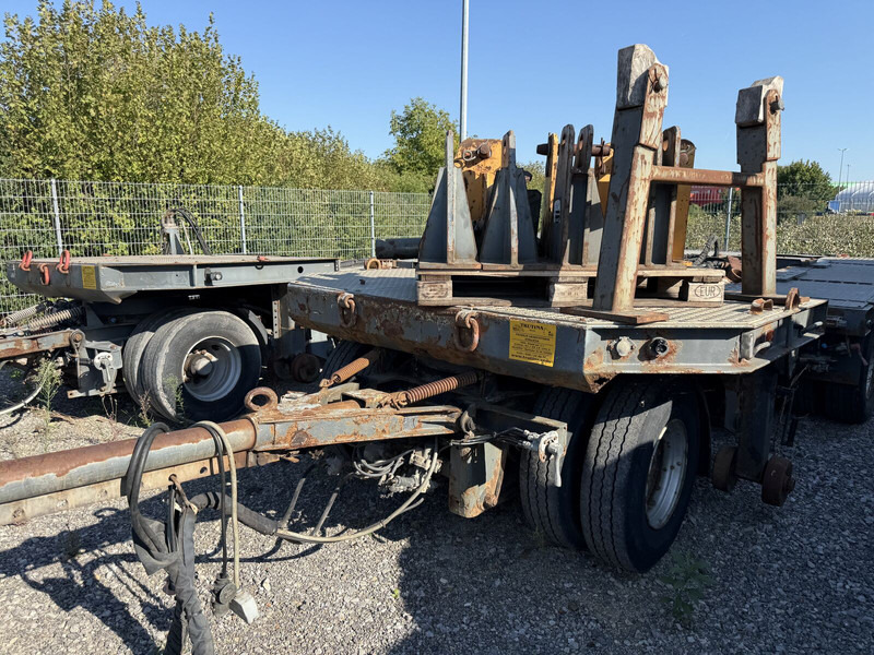 Liebherr 80km/h axeles 32K 35K 42K 50K 63K 71K 81K - Grue à tour: photos 1 Liebherr 80km/h axeles 32K 35K 42K 50K 63K 71K 81K - Grue à tour: photos 1