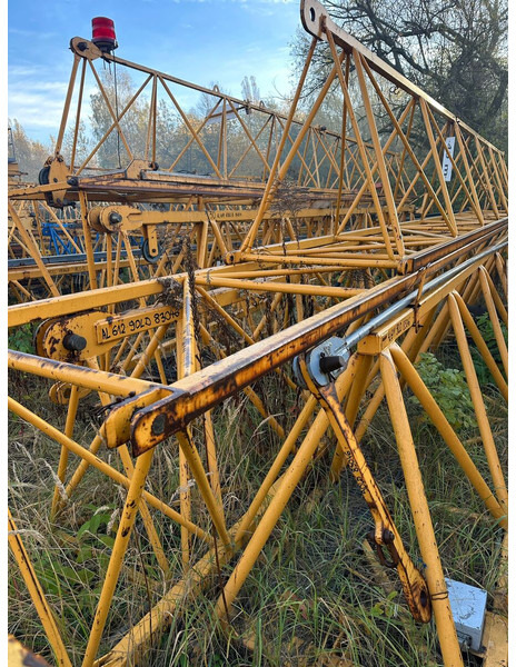 Liebherr 90LD - Grue à tour: photos 4 Liebherr 90LD - Grue à tour: photos 4