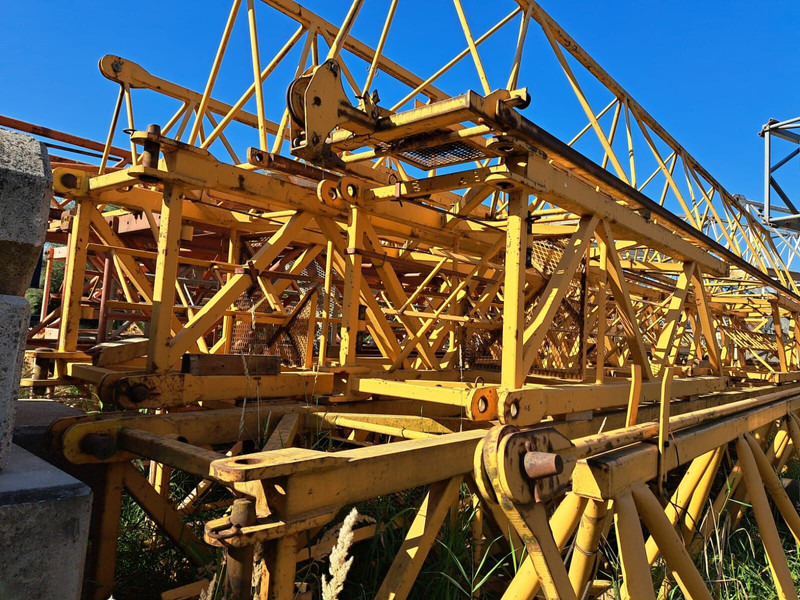 Liebherr 90LD - Grue à tour: photos 2 Liebherr 90LD - Grue à tour: photos 2