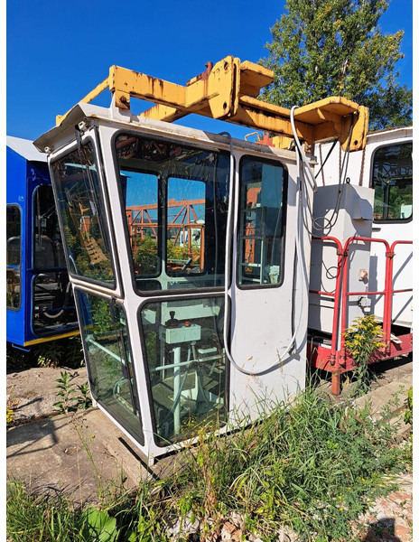 Liebherr 90LD - Grue à tour: photos 1 Liebherr 90LD - Grue à tour: photos 1