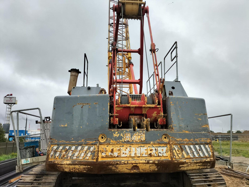 Liebherr HS 843 HD - Grue sur chenilles: photos 3 Liebherr HS 843 HD - Grue sur chenilles: photos 3