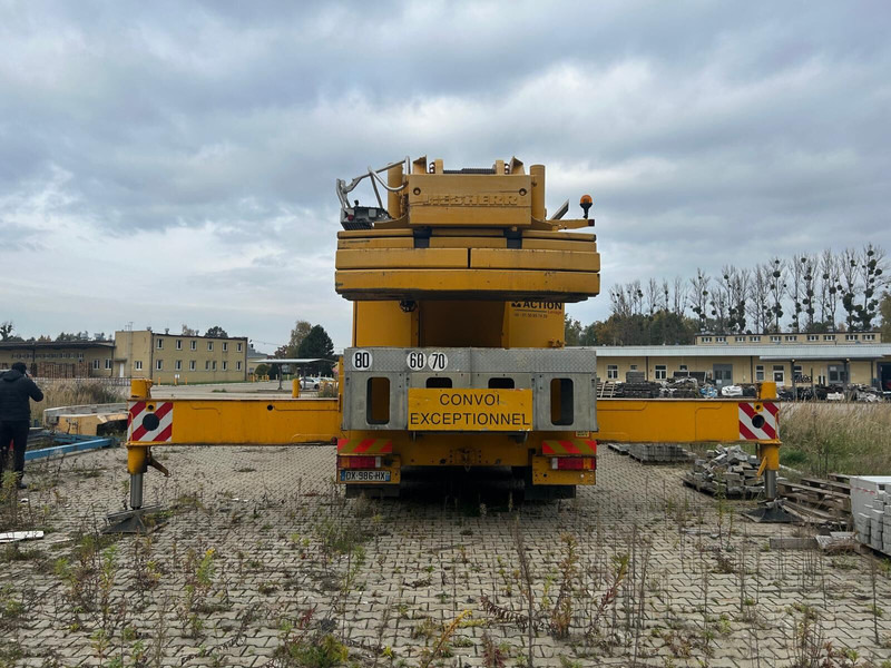 Liebherr LTM 1100-4.1 - Grue tout-terrain: photos 3 Liebherr LTM 1100-4.1 - Grue tout-terrain: photos 3