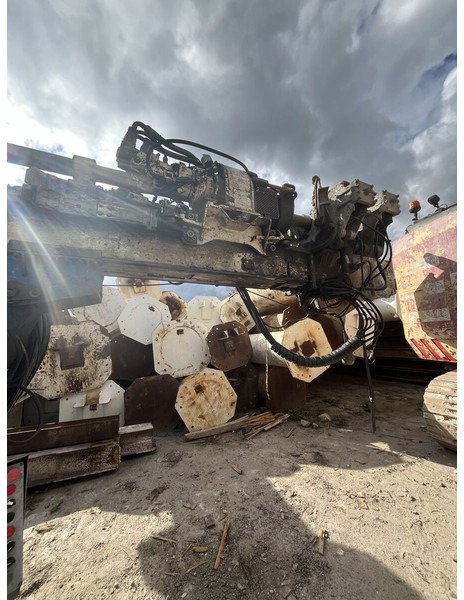 Soilmec SM21 - Mât de battage: photos 3 Soilmec SM21 - Mât de battage: photos 3