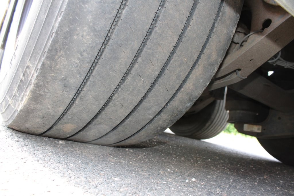 Kögel SN 24, S 24-1 - Semi-remorque plateau: photos 5 Kögel SN 24, S 24-1 - Semi-remorque plateau: photos 5