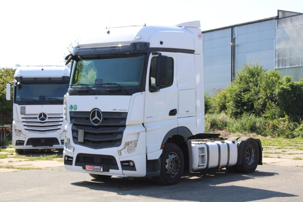Mercedes-Benz ACTROS 1845 - Tracteur routier: photos 2 Mercedes-Benz ACTROS 1845 - Tracteur routier: photos 2