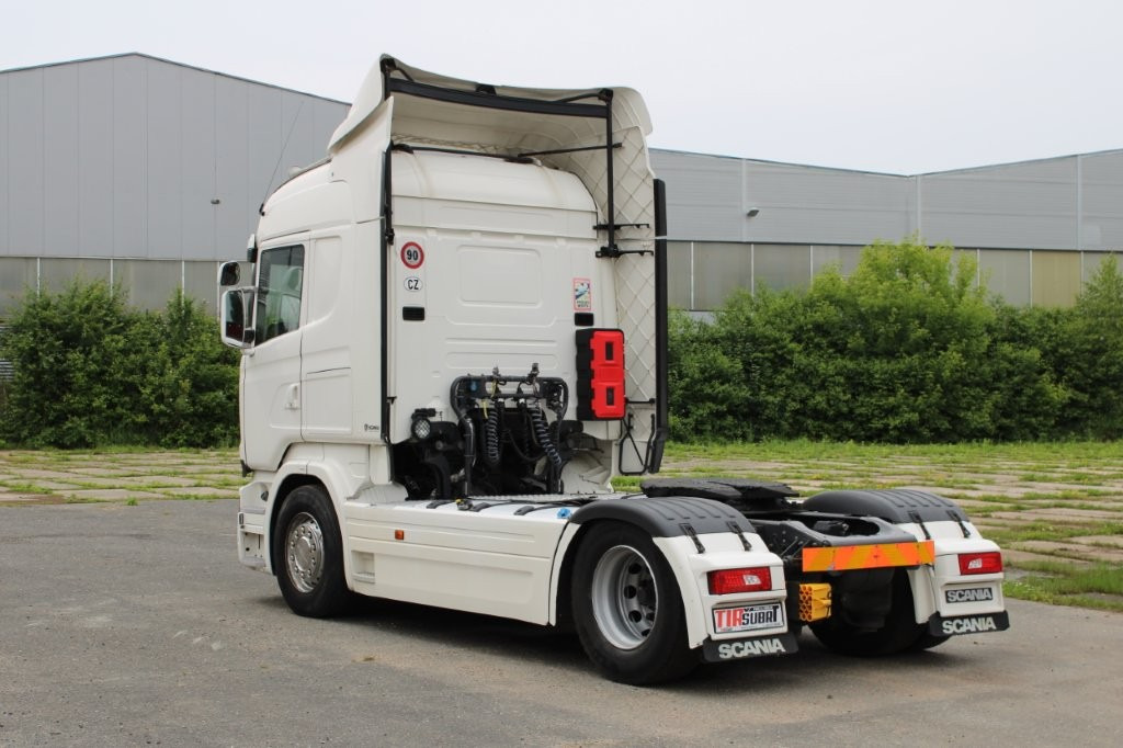 Scania R450 EURO 6 RETARDER - Tracteur routier: photos 4 Scania R450 EURO 6 RETARDER - Tracteur routier: photos 4