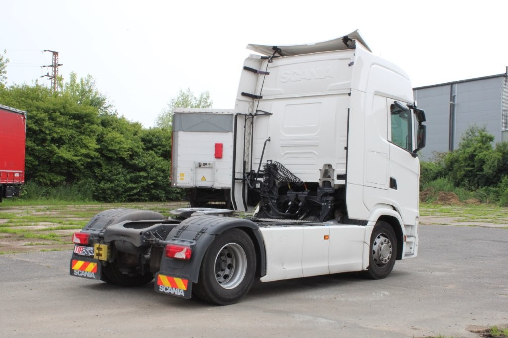 Scania S500 RETARDER - Tracteur routier: photos 4 Scania S500 RETARDER - Tracteur routier: photos 4