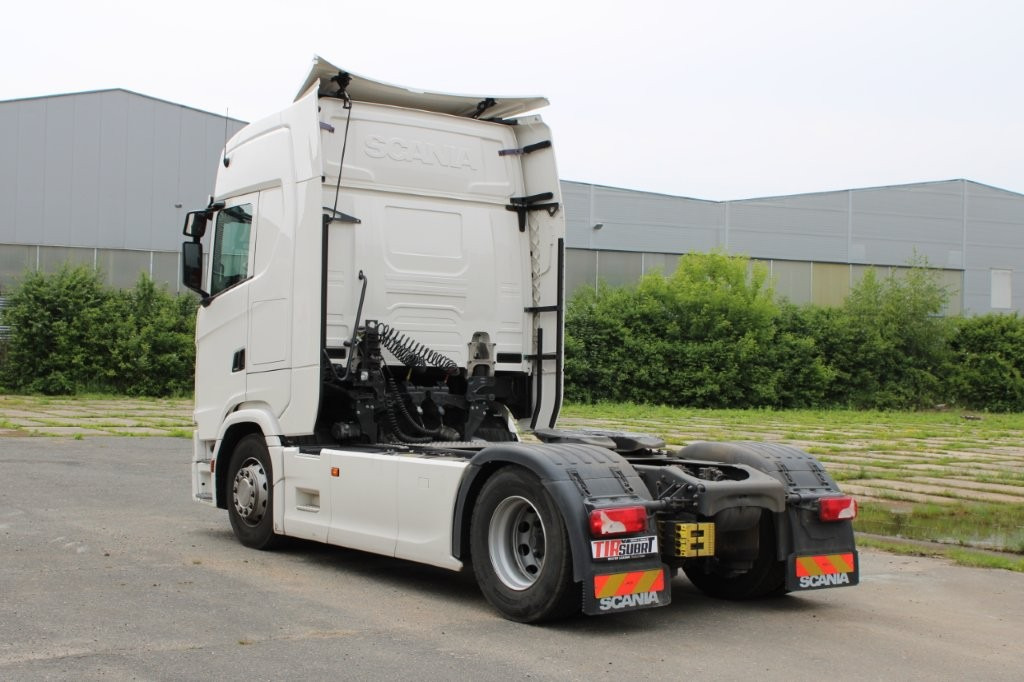 Scania S500 RETARDER - Tracteur routier: photos 3 Scania S500 RETARDER - Tracteur routier: photos 3