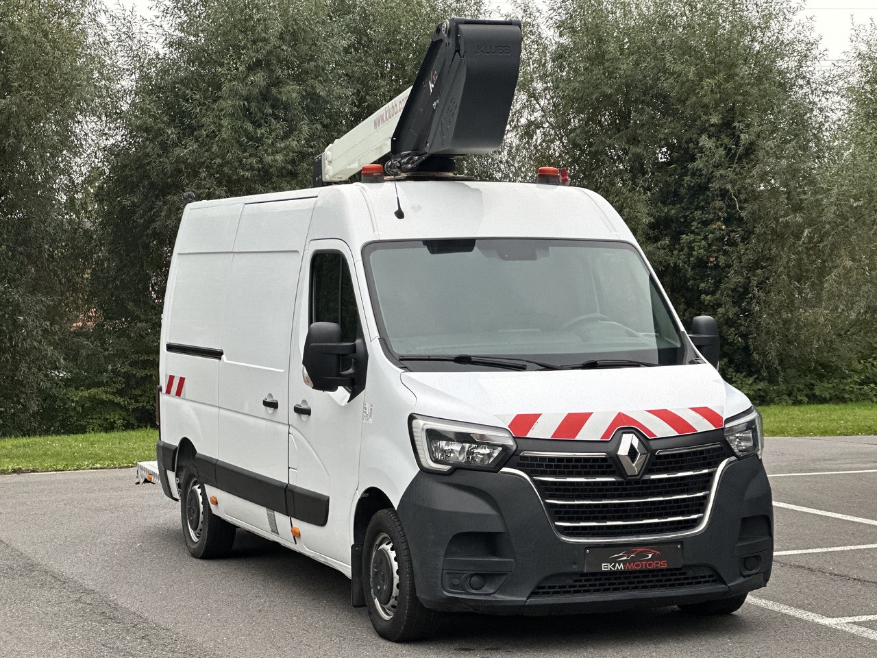 RENAULT Master - Fourgon grand volume: photos 1 RENAULT Master - Fourgon grand volume: photos 1