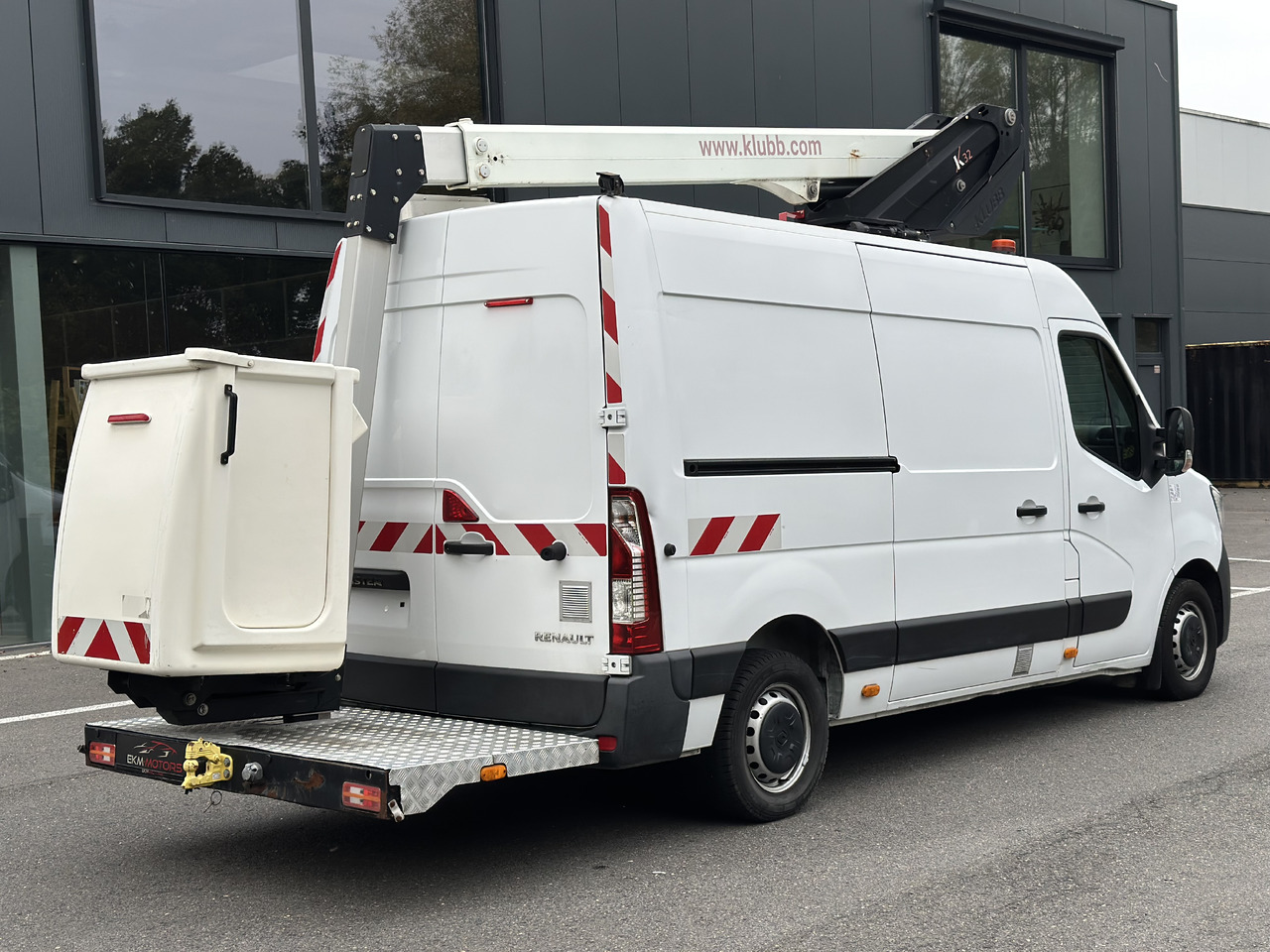 RENAULT Master - Fourgon grand volume: photos 5 RENAULT Master - Fourgon grand volume: photos 5